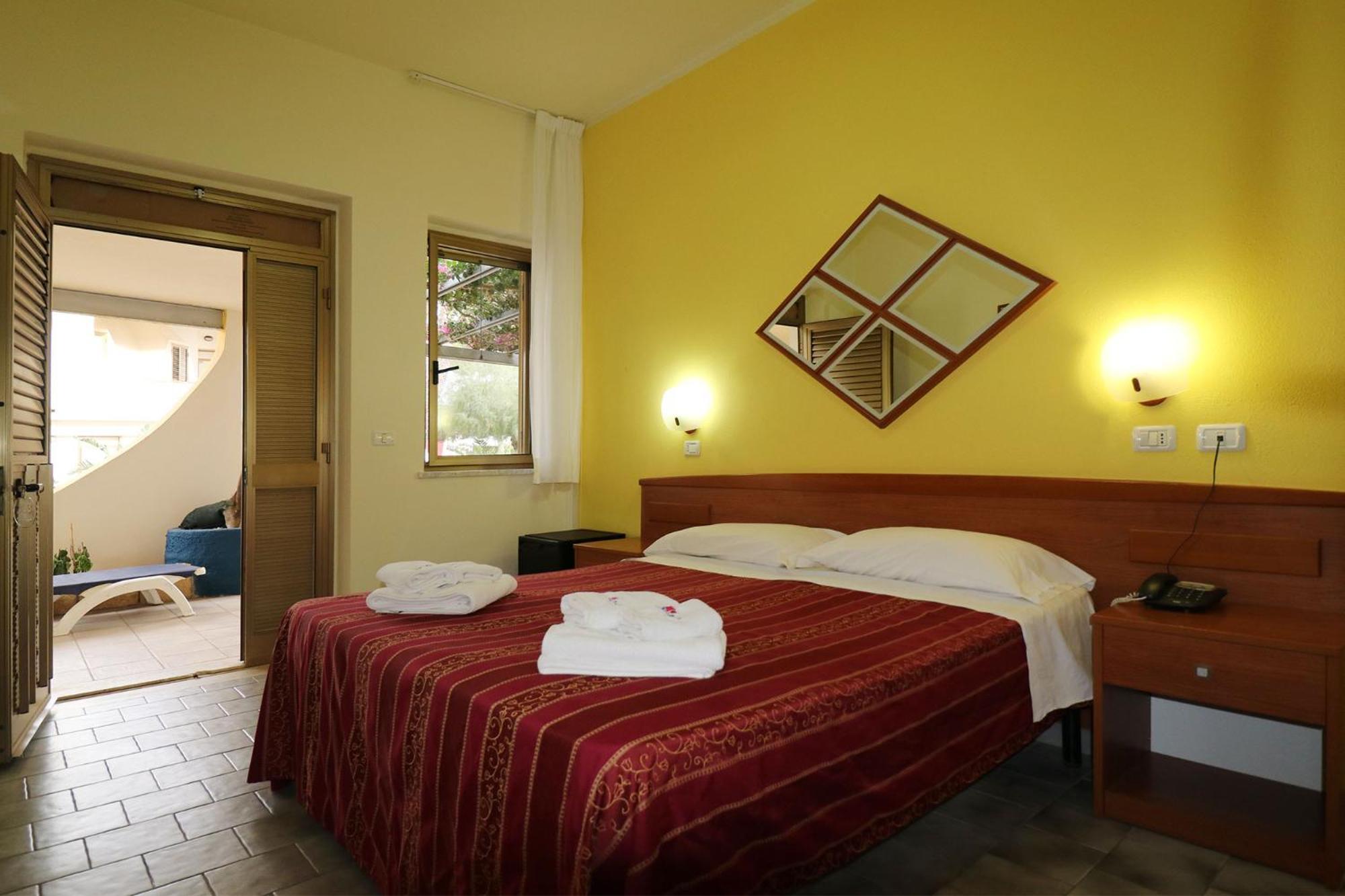 Nirvana Club Village Botricello Ruang foto
