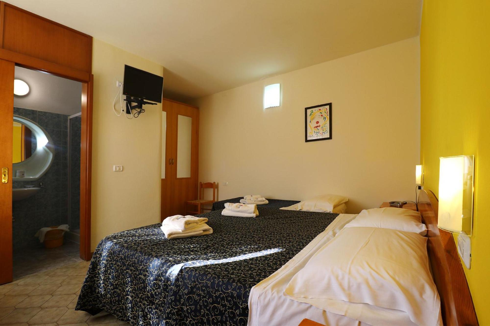 Nirvana Club Village Botricello Ruang foto